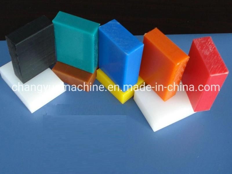 High Quality Extruder PP PE ABS Sheet/Board Production Line
