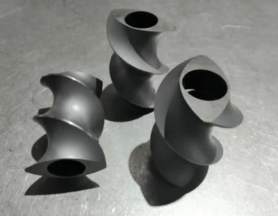 Keya73 Twin Screw Segment for Plastic Pellet Machine Extruder