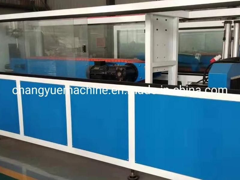 Automatic Fully PVC Window Door Profile Extruder Machine