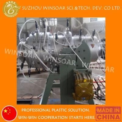 PP Tube Extrusion Machine