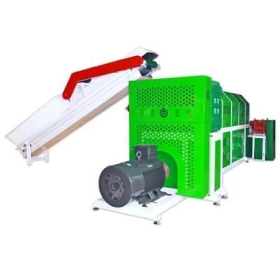 PE PP Film Two Extruder Granulation Recycling Line /Plastic Granulation Machines/Plastic ...