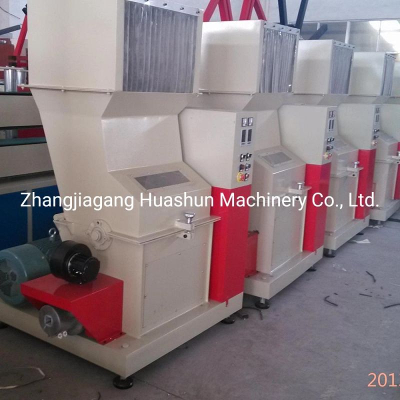 Styrofoam EPS Foam HIPS Hot Melt Recycling Machine for Making Expanded Polystyrene Block