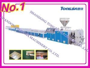 Plastic Machine of WPC Windowsill Profile Extrusion Machine