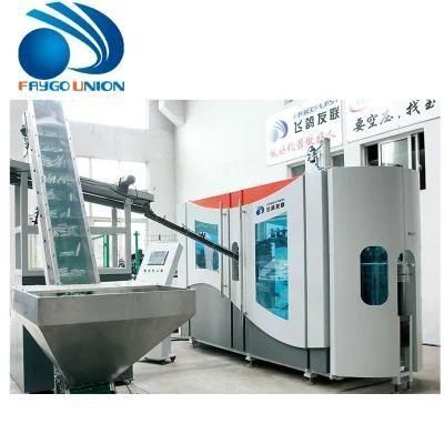 8000bph Blow Moulding Machine