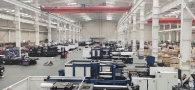 High Precision Plastic LED Camp Manufacturing Machine 400 Ton Injection Molding Machine