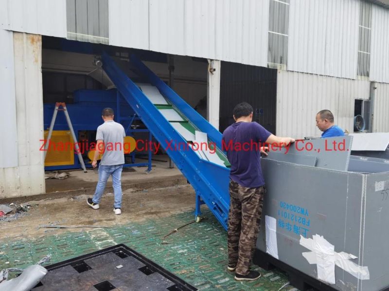 HDPE Lumps Shredder and Crusher Machine/Crusher/Shredder/Plastic Crusher