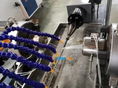 Plastic Hookah Shisha Hose Manufacturing Process Plant