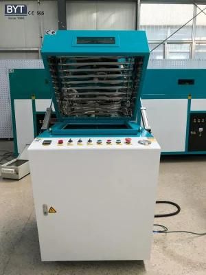 Movable Plastic Vacuum Forming Thermoforming Machine
