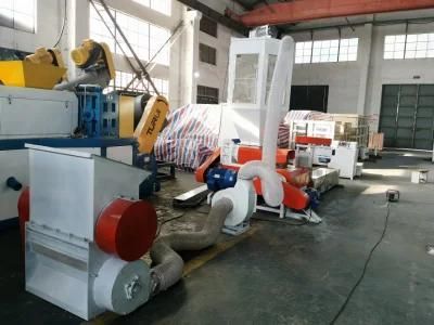 Famous Brand EPS Hot Melting Recycling Equipment in Excellent Package