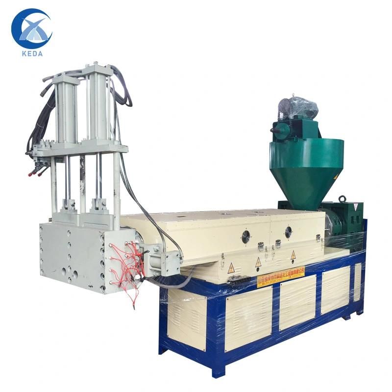 Plastic Film PP PE Recycling Granulator/Waste /HDPE/LDPE Bag Pelletizing/Crushing Drying Pelletizer /Granulating Extruder/Extrusion Machine