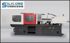 LSR Injection Molding Machine / Food Grade Silicone Pacifier Making Machine