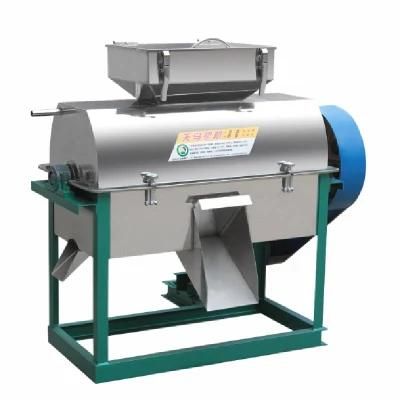 Small Recycling Plant Pet Flakes Manual Washing Machine