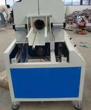 Waste Scrap Plastic Crusher with Press