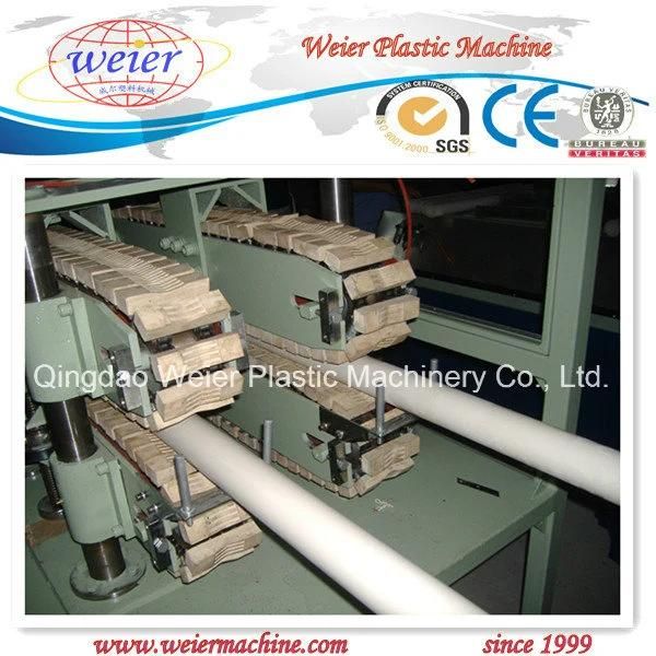 CE Certificated of PVC Double Pipe Production Line