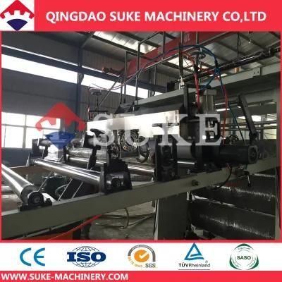 PVC Marble Sheet Extrusion Production Machine Line