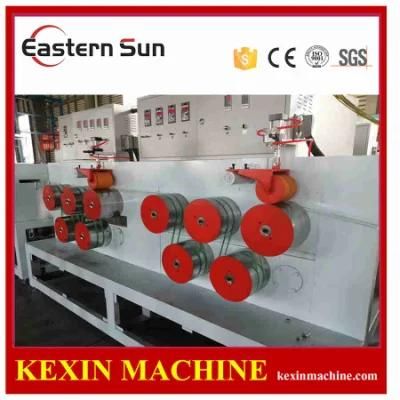 Electrical Full Automatic Pet PP Strap Band Production Line Extruder Machine