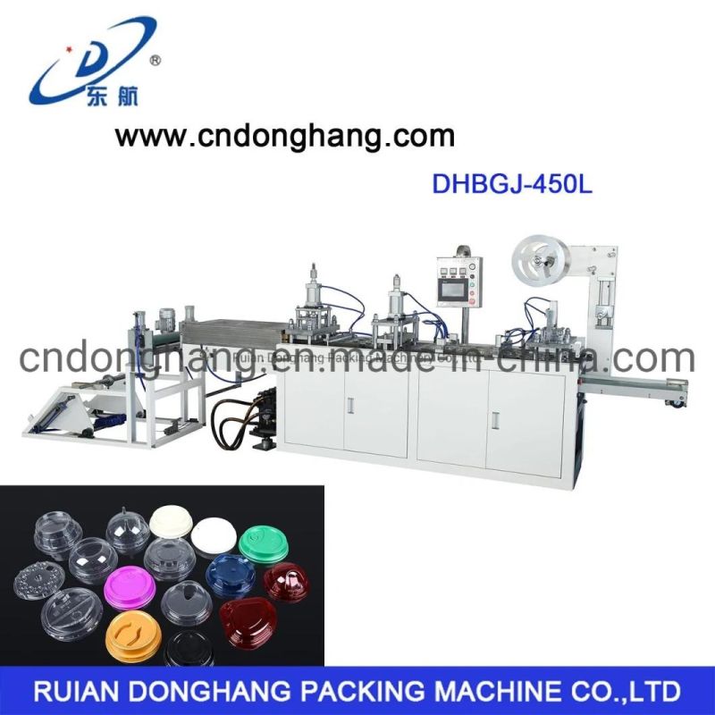 Pet Packaging Machine with Good Quality (DHBGJ-350L)