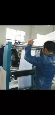 PLA Biodegradable Film Blowing Machine Cornstarch Blown Machine