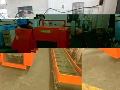 Plastic Recycling Single Screw Extruder Recycling Line Easy to Clean and Maintain
