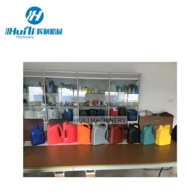 Experienced Supplier Low Price 5 Liter Plastic HDPE Bottle Extrusion Blow Molding Machine