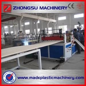 PP Corrugated Roofing Tile Extruder