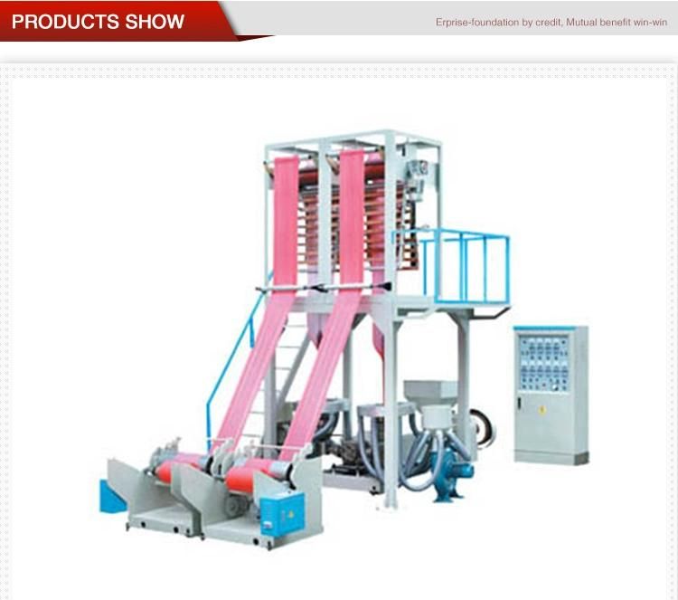 China Supplier Cheap Film Blowing Machine for Hot Sale