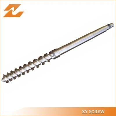 Rubber Extruder Machine Screw and Barrel