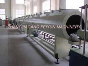 High Quality PE Pipe Extrusion Line