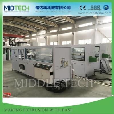 Plastic UPVC/PVC Wall Panel and Ceiling Board Extrusion/Extruder Making Machine