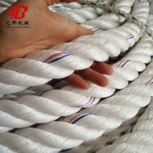 3 Strands Rope Making Machine PP Danline Rope Making Machine