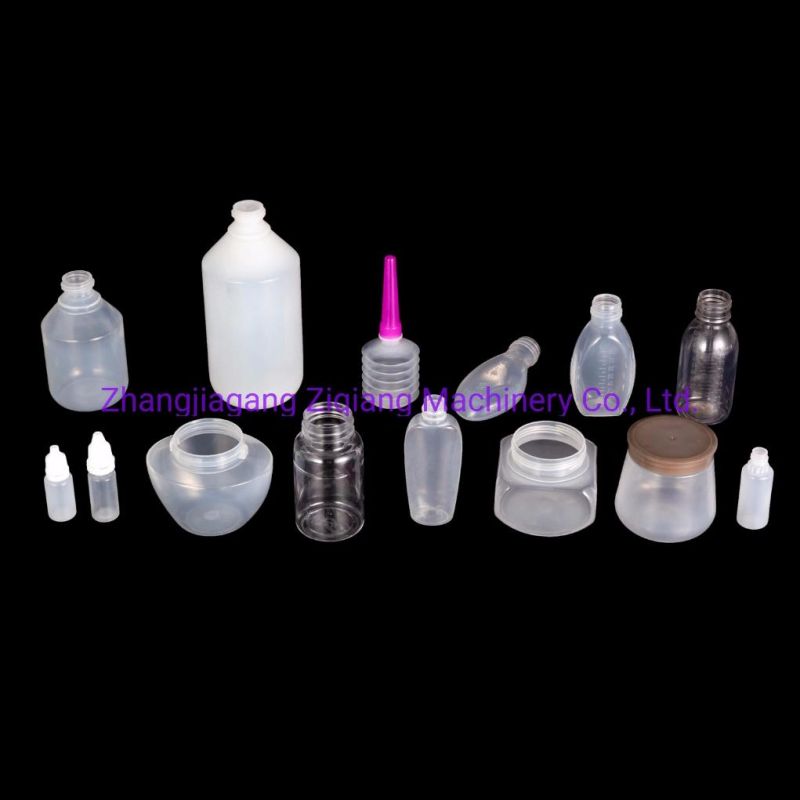 Automatic HDPE Bottle Injection and Blowing Molding Moulding Machine
