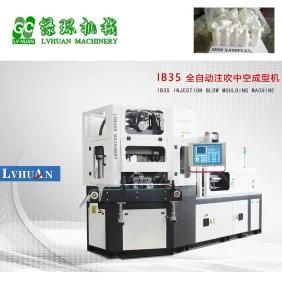 Automatic One-Step Bottle Blowing Machine Ib35 for Oral Liquid Bottle, Infusion Bottle and ...