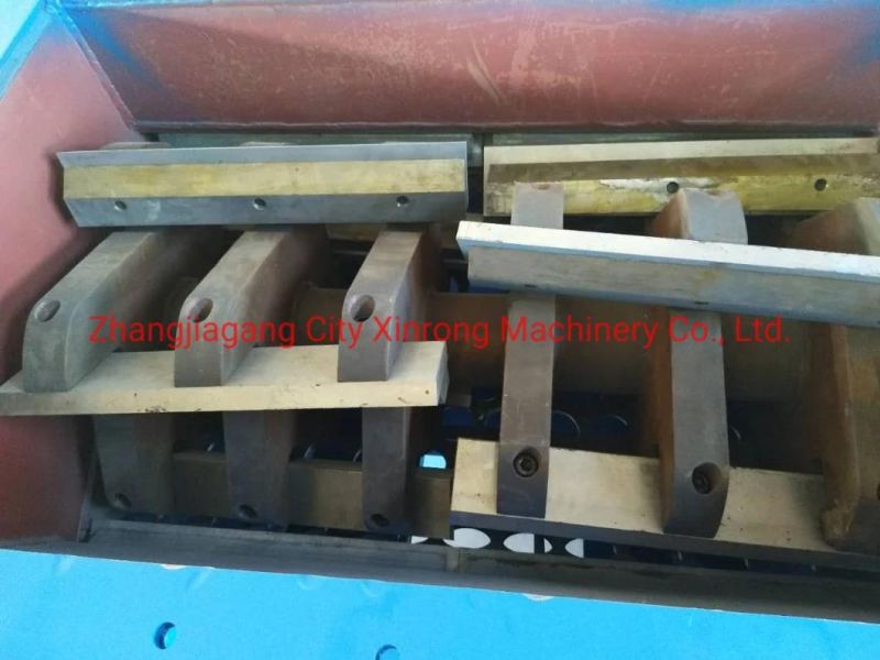 Waste Plasitc Film/Bags Crusher/Jumbo Bags Crusher/Woven Bags Crusher/Ton Bags Crusher/Plastic Recycling Machine/Plastic Crusher