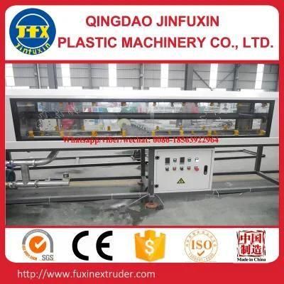 PE Plastic Pipe Extrusion Machine