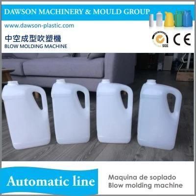 HDPE Auto-Deflashing Good Quality Blow Moulding Machine