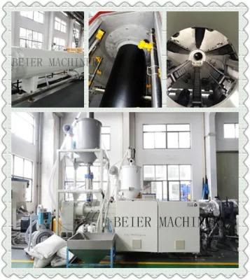 2020 China 400-800mm PVC Tube Line with UL Certification