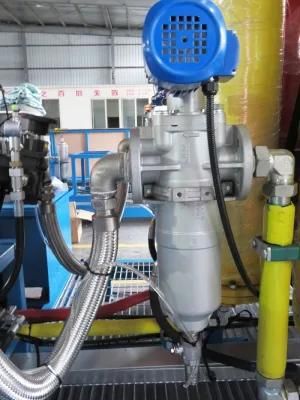 High Pressure Foaming Machine with Imported Mixing Head for Refrigerator Door