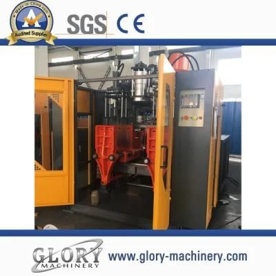 Automatic 10L Drum Single Station Blow Molding Machine