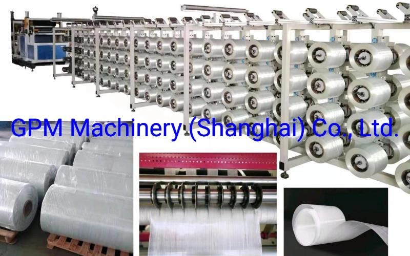 Continuous Fiber Reinforced Thermoplastic Composite Unidirectional Tape Production Line (CFRT or CFRTP)