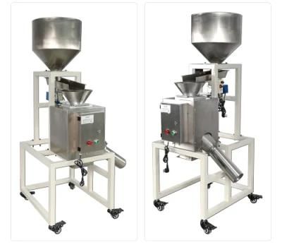 Economical Stainless Steel Metal Separator Metal Chemical Powder Separator