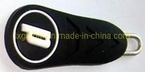 Brand Clothing Case, Pencil Bag, PVC Drop Zipper Head Customization