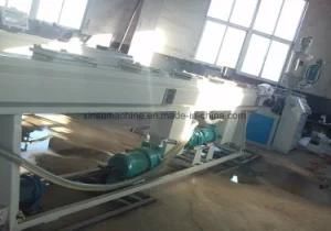 High Output PPR PP Pipe Production Line