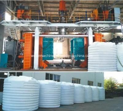 1000L - 5000L Blow Molding Machine for Water Tank
