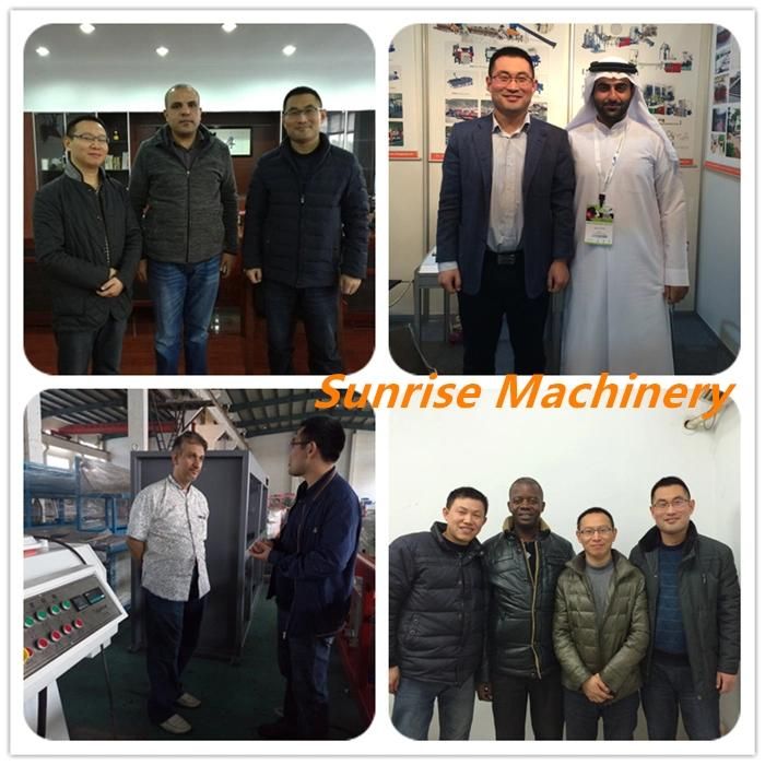 Competitive Offer for PVC Pipe Belling Machine Socketing Machine