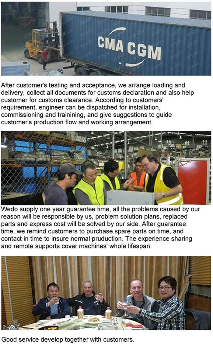 CE Approved Waste Pet Plastic Recycling Production Line