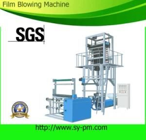 Winding for Film Blowing Extruder Machine Sj-50