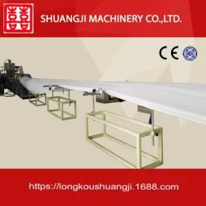 Polyethylene Plastic Foam Film Sheet Making Machine