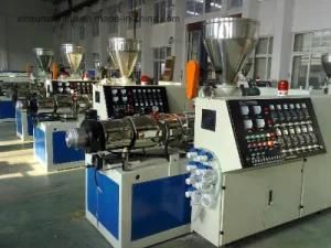 PC Pipe LED Lighting Tubes Production Machine Line/Making Line