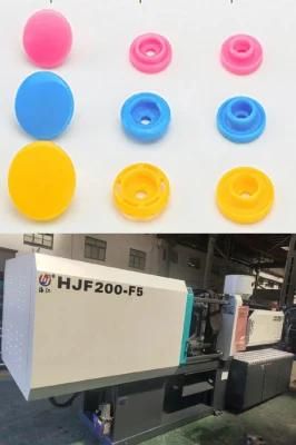 Microplast Desktop Injection Machine