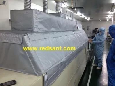 High-Quality Customized Equipment Insulation Cover for Energy Saving